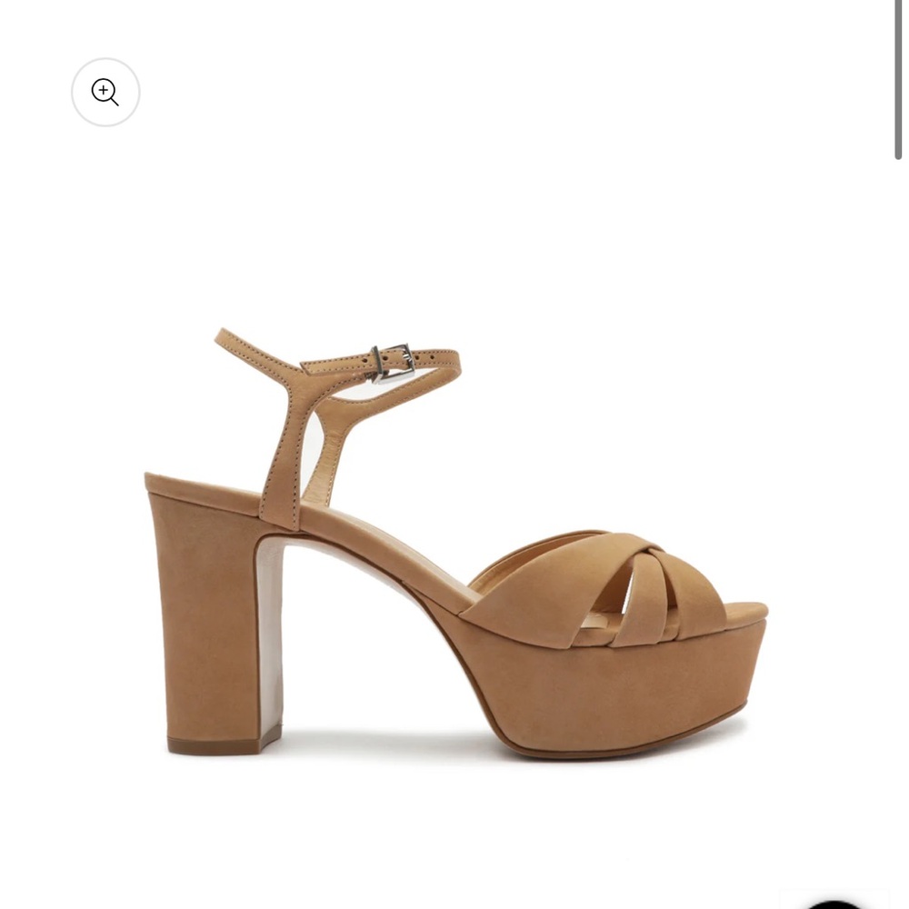 Schutz Keefa Sandal NEVER WORN